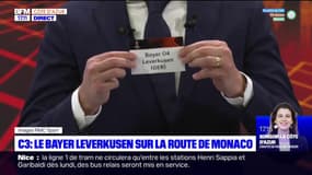 AS Monaco: le club de la principauté va affronter le Bayer Leverkusen en Ligue Europa