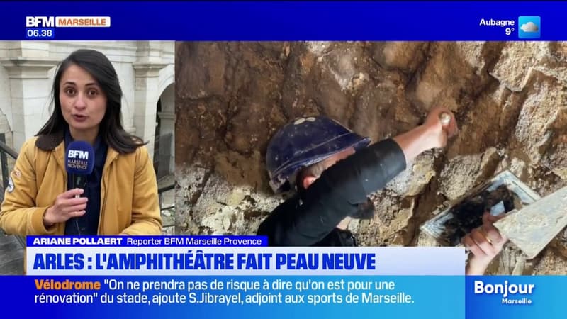 Arles: les souterrains de l'amphithéâtre bientôt accessibles