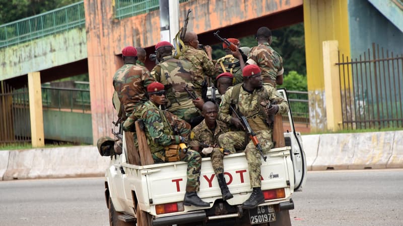 La tentative de coup d'Etat en Guinée
