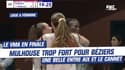 Volley - Ligue AF : Vainqueur 3-1 à Béziers, Mulhouse attend son adversaire en finale (Aix ou Le Cannet)