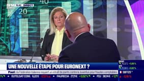 Stéphane Boujnah (Euronext) : Une nouvelle étape pour Euronext ? - 22/05