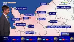 Météo Normandie: un risque d'orages et des averses ce jeudi, jusqu'à 20°C à Caen et 18°C à Rouen
