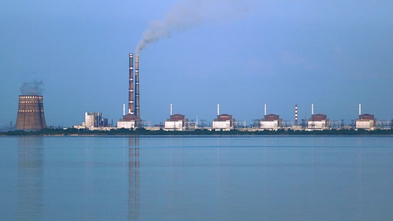 Centrale nucléaire de Zaporijjia: Kiev affirme qu'il faut se 
