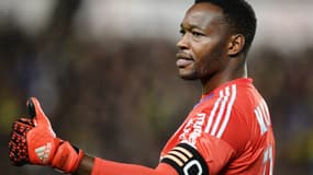 Steve Mandanda