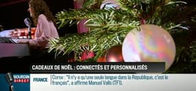 La chronique d'Anthony Morel: Des cadeaux de Noël high-tech et personnalisés - 24/12