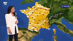 La météo pour ce jeudi 12 août 2021