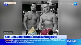 Le calendrier osé des commerçants aixois