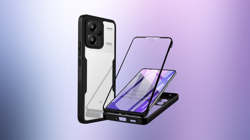 Moins de 1 euro pour cette coque de protection : votre smartphone n'aura jamais été aussi solide