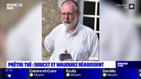 Prêtre assassiné en Vendée: Grégory Doucet et Laurent Wauquiez réagissent
