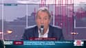 Les médias pas indépendants? Le coup de gueule de Jean-Jacques Bourdin: "Le patron à l'antenne, c'est moi"