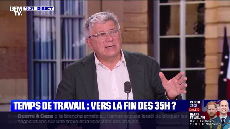 Semaine des 35 heures: 