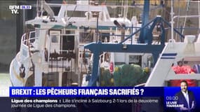 Depuis le Brexit, des pêcheurs français se sentent sacrifiés