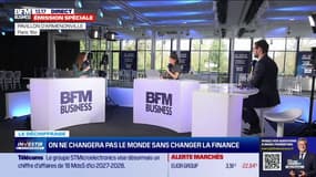 On ne changera pas le monde sans changer la finance 