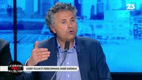 Le Grand Prix de l'Elysée: Audrey Pulvar et Pierre-Emmanuel Barré suspendus - 28/04