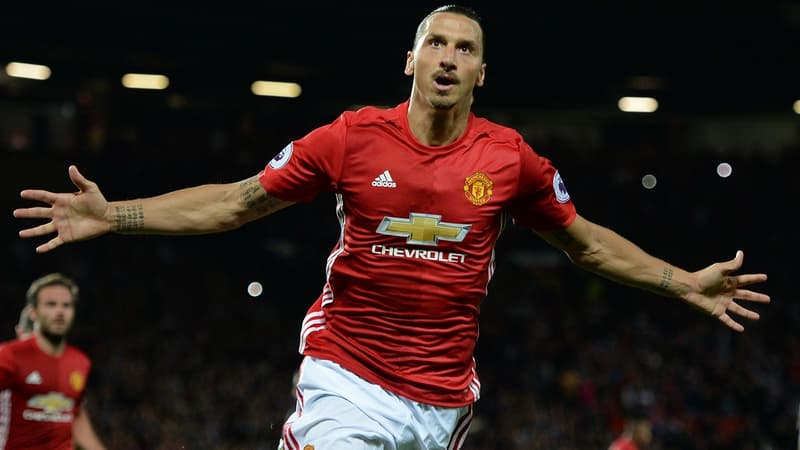 Zlatan Ibrahimovic