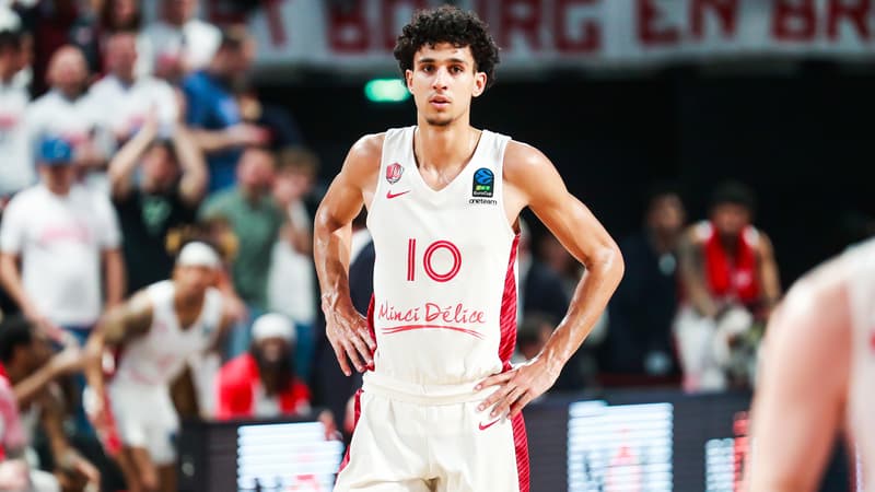 NBA: Risacher, Sarr, Salaün, Ajinça... la liste des 13 Français inscrits à la draft