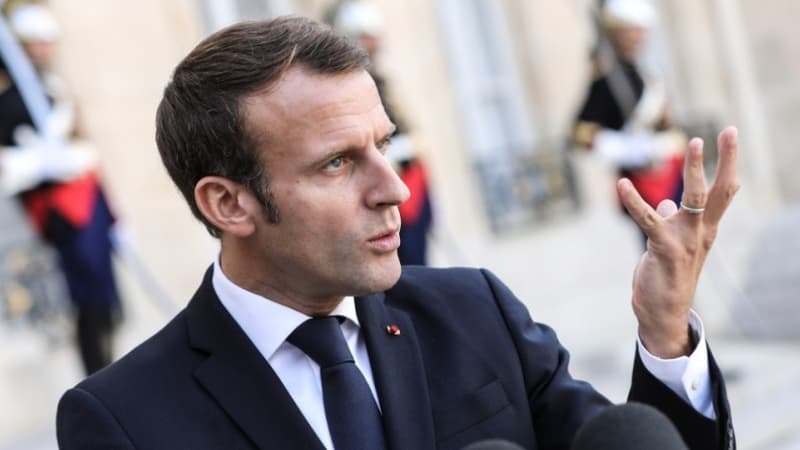 Emmanuel Macron