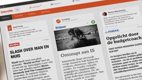 En Allemagne, la startup a déjà signé des accords avec trente trois titres de presse, des quotidiens et des magazines. Il faut compter en moyenne 20 cents par articles. 