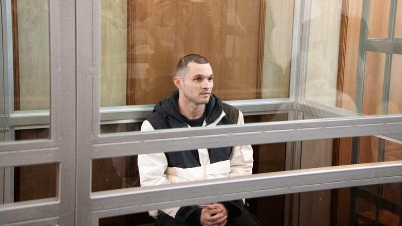 Russie: un soldat américain condamné à plus de trois ans de prison pour vol et menace de mort