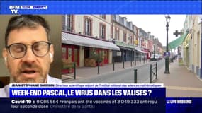 Week-end pascal : le virus dans les valises ? - 03/04