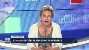 Le Champs-Elysées Film Festival se réinvente - 06/06