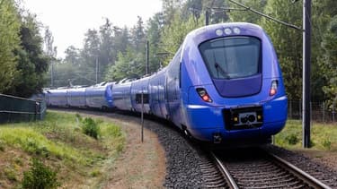 Outre un faible endettement, "nous avons une situation de trésorerie très excédentaire, très positive", a relevé le patron d'Alstom.