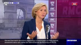 Pass sanitaire: Valérie Pécresse affirme que "c'est mieux qu'on confinement (...) Nous ne pouvons pas nous permettre de refermer les restaurants"