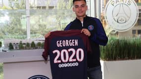 Alec Georgen