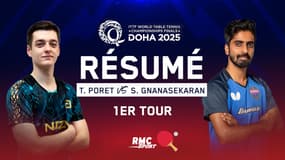 Tennis de table : Thibault Poret, des débuts réussis aux Mondiaux pour le nouveau n°3 français ?