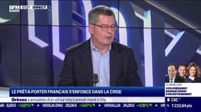 Emmanuel Le Roch (PROCOS) : Le secteur du prêt-à-porter français face à l'inflation - 06/02