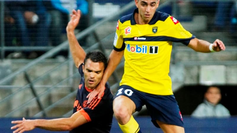 Ryad Boudebouz