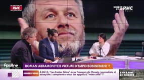 Nicolas Poincaré : Roman Abramovitch victime d'empoisonnement ? - 29/03