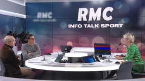 François Forget, planétologue et directeur de recherche au CNRS: "On annonce 'landing' et on saute de joie."
