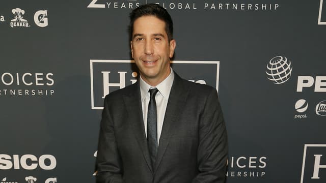 David Schwimmer