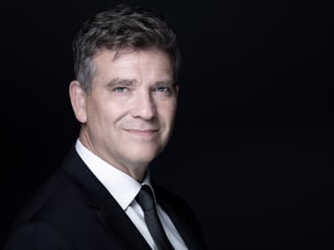 L'ancien ministre de l'Économie Arnaud Montebourg le 1er septembre 2021