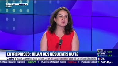 Entreprises : bilan des résultats du T2 - 28/07