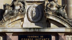 Le tribunal de Grande instance de Belfort, où un homme a été condamné à de la prison ferme après avoir terrorisé pendant quatre mois une jeune femme.