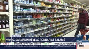 Gérald Darmanin veut généraliser l'actionnariat salarié