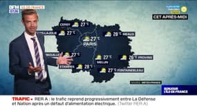 Météo Paris-Ile de France du 21 juillet: Le retour des nuages et d'un peu de fraîcheur