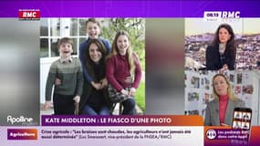 Kate Middleton : le fiasco d'une photo