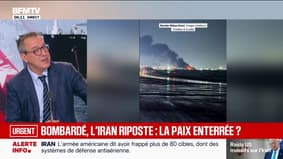 Guerre au Moyen-Orient: de nouvelles frappes américaines lancées contre l'Iran après des attaques de navires dans le détroit d'Ormuz