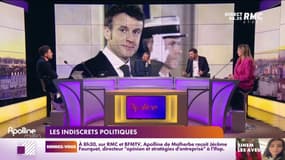 Emmanuel Macron se fait discret 