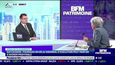 Idée de placements: Dans le cadre d'une succession, pourquoi un délai anormal d’exécution peut parfois s’avérer profitable ?