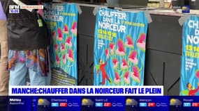 Manche: le festival Chauffer dans la Noirceur bat son plein