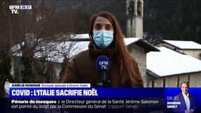 Covid: l'Italie sacrifie Noël