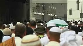A la veille du pèlerinage, plus de deux millions de fidèles sont déjà à La Mecque, en Arabie Saoudite.