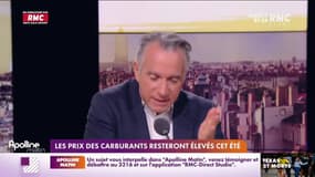 Lechypre d’affaires : Les prix des carburants resteront élevés cet été - 25/05