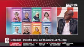 Une femme voilée sur une affiche de la ville de Strasbourg provoque la polémique