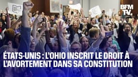 États-Unis: l’Ohio inscrit le droit à l’avortement dans sa Constitution 