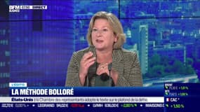 Bertille Bayart : La méthode Bolloré - 22/09